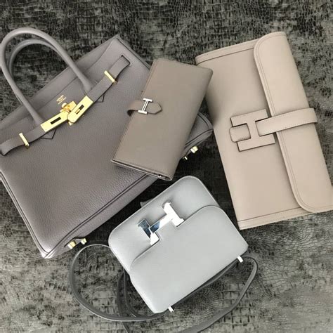 hermes gray|Hermes grey colors.